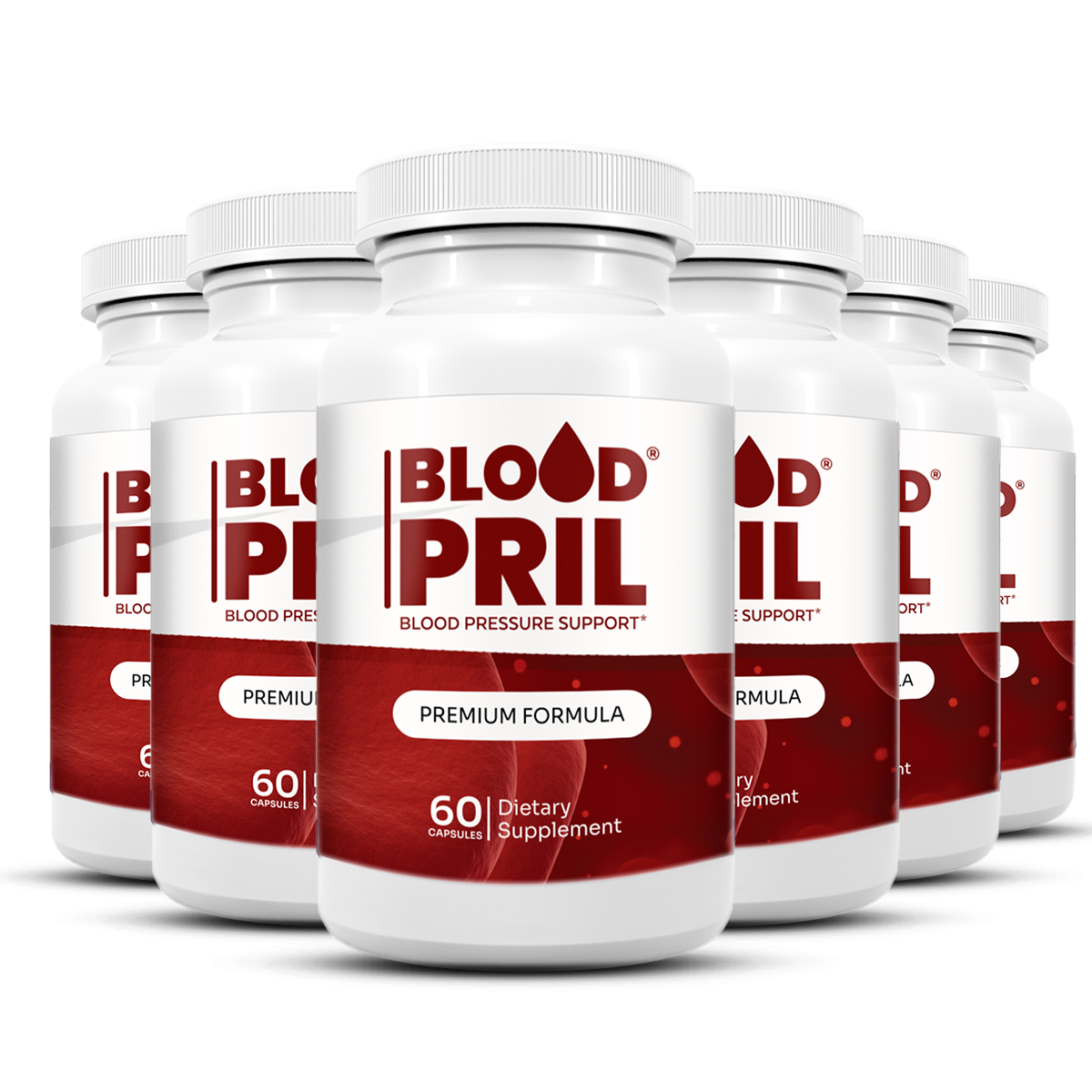 BloodPril 6-bottle kit