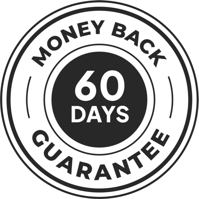 BloodPril 60-day guarantee